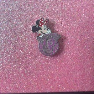 Minnie Mouse 2013 pin